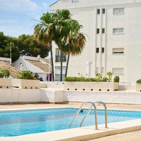 Altea Piscina Playa Lejlighed Eksteriør billede