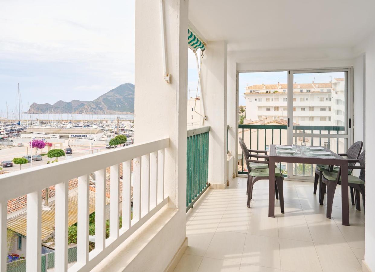 Altea Piscina Playa Lejlighed Eksteriør billede