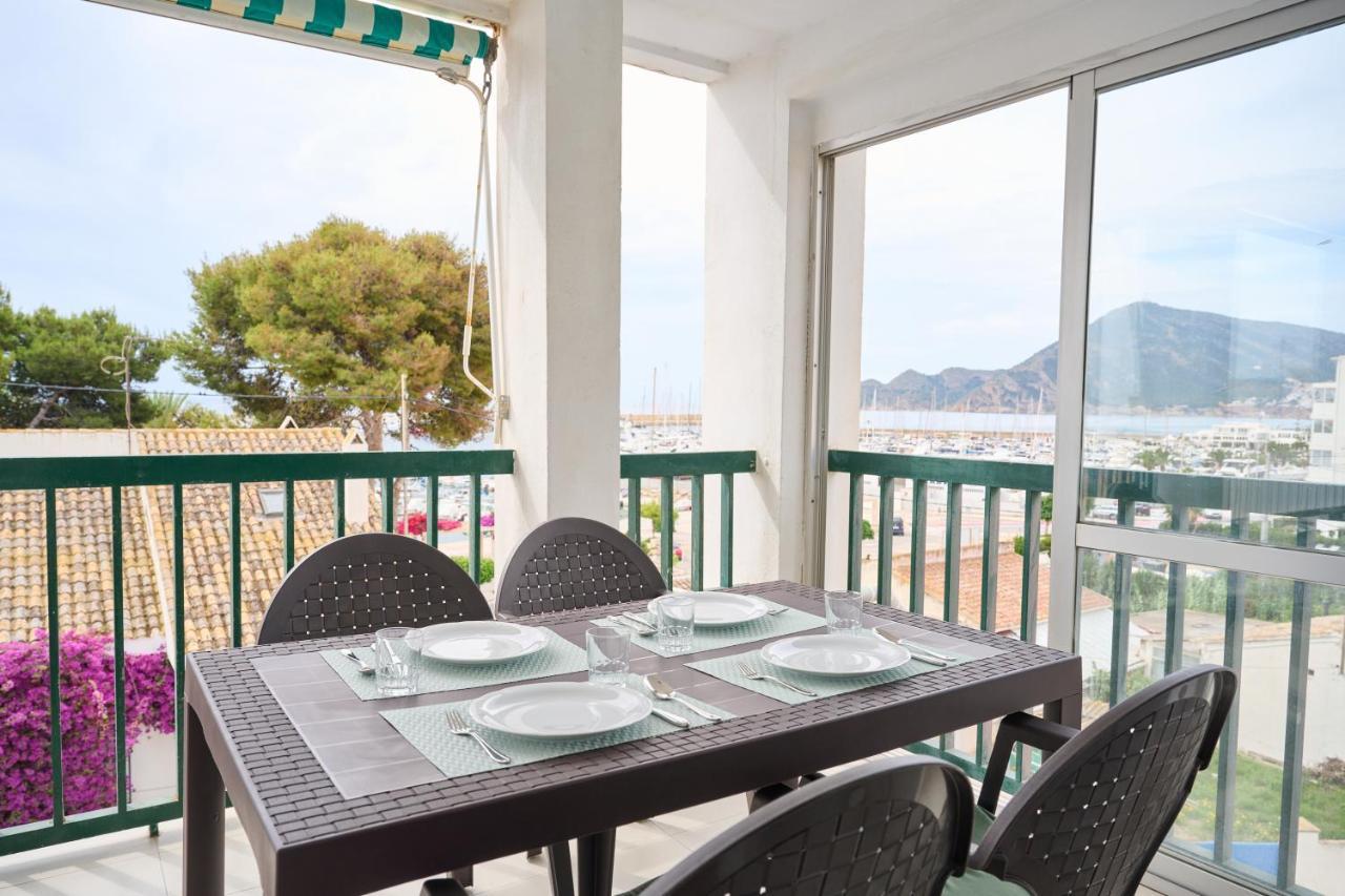 Altea Piscina Playa Lejlighed Eksteriør billede