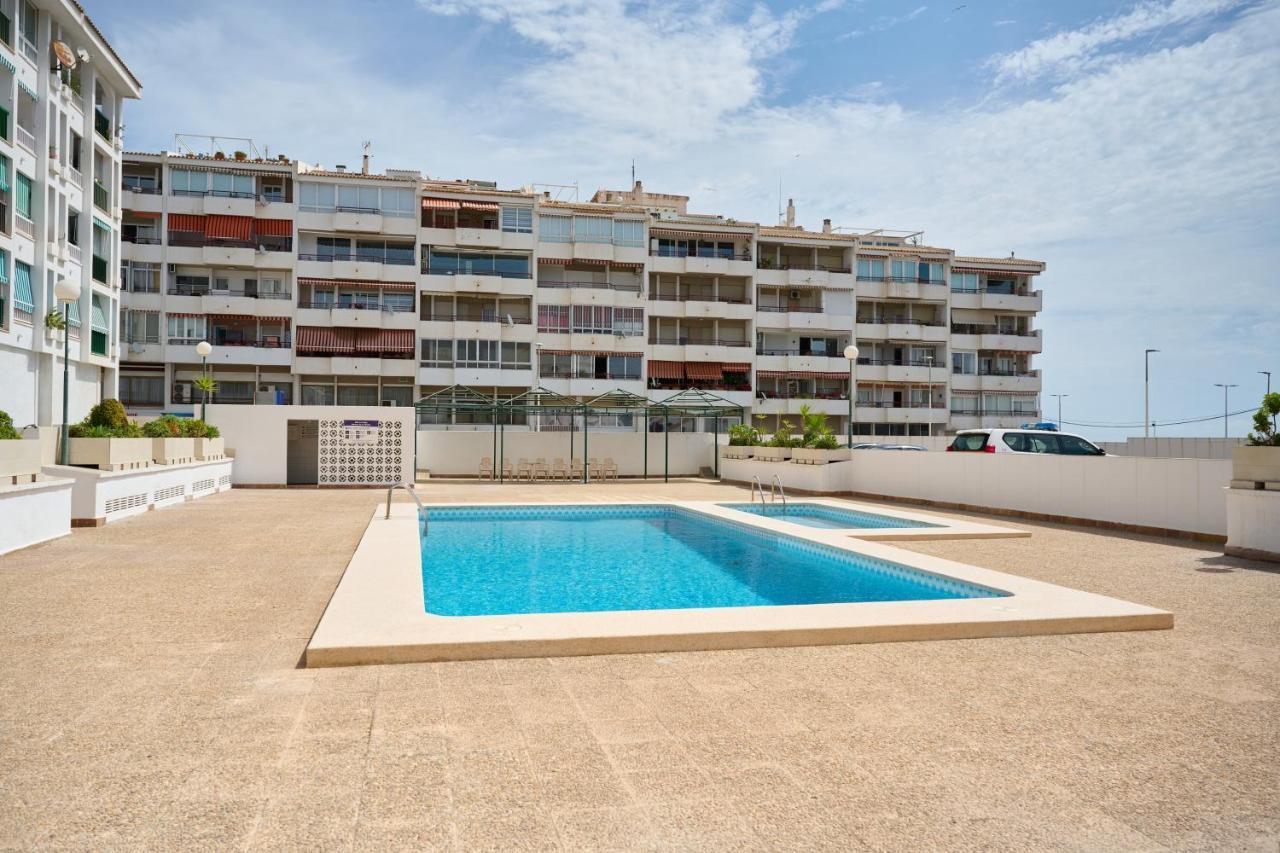Altea Piscina Playa Lejlighed Eksteriør billede
