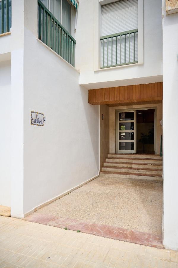 Altea Piscina Playa Lejlighed Eksteriør billede