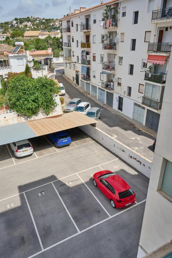 Altea Piscina Playa Lejlighed Eksteriør billede