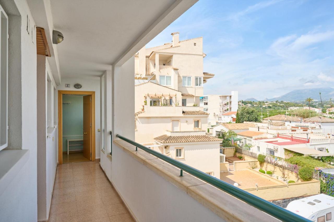 Altea Piscina Playa Lejlighed Eksteriør billede