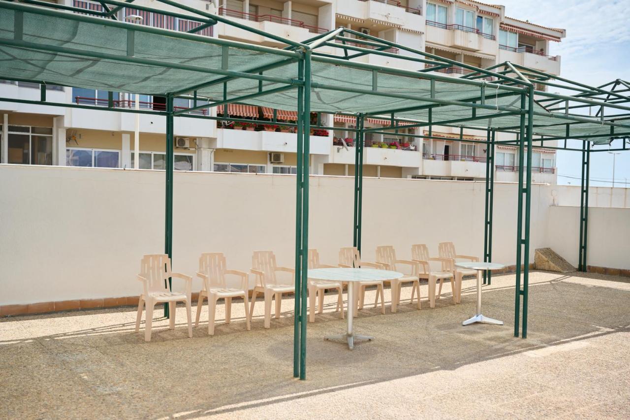Altea Piscina Playa Lejlighed Eksteriør billede